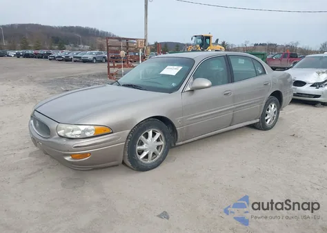 2003 Buick Lesabre Custom from USA, damaged, VIN 1G4HP54K034189040